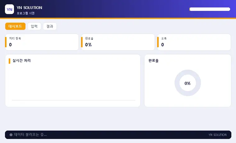 YN 이미지 리사이저 시연